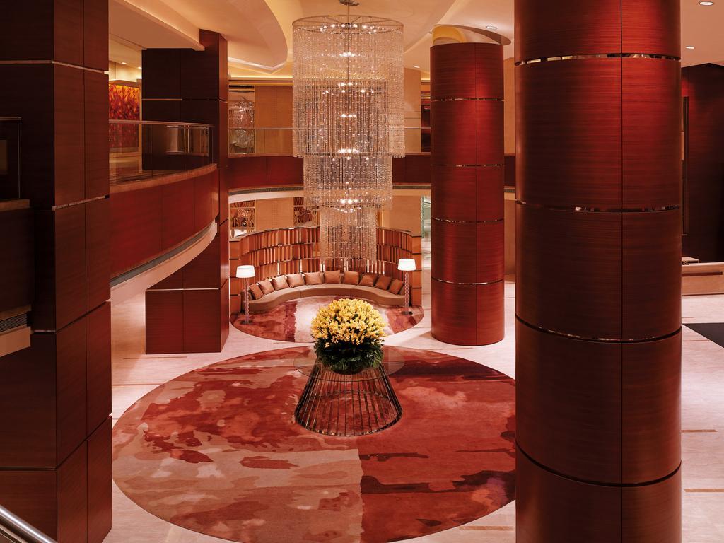 New World Wuhan Hotel Exterior photo